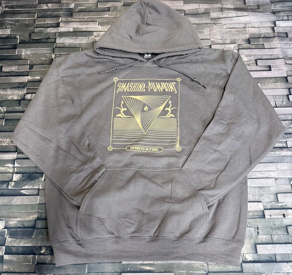 SMASHING PUMPKINS BAND HOODIE